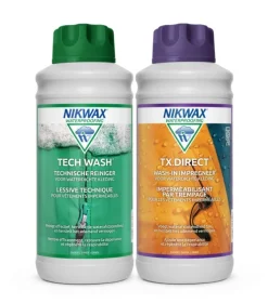 Nikwax Twin Tech Wash/TXDirect 1 Litre
