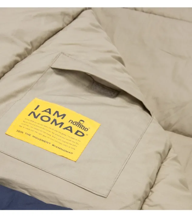 Nomad Blazer Classic '78 XL Slaapzak