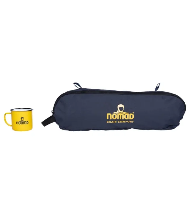 Nomad Sarek Premium Comfort Campingstoel