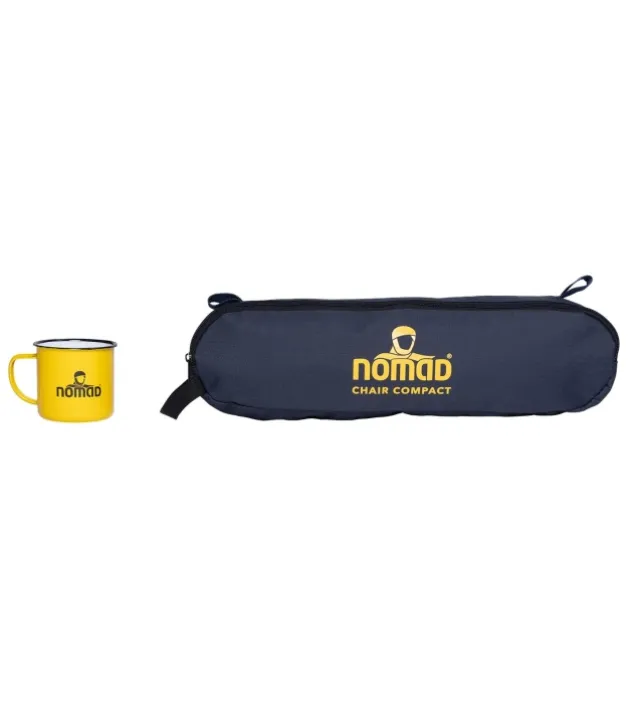 Nomad Sarek Premium Comp. Campingstoel