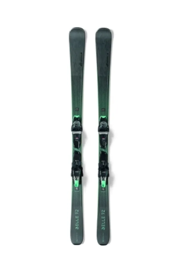 Nordica Belle SL DC FDT + TP2Light11 FDT