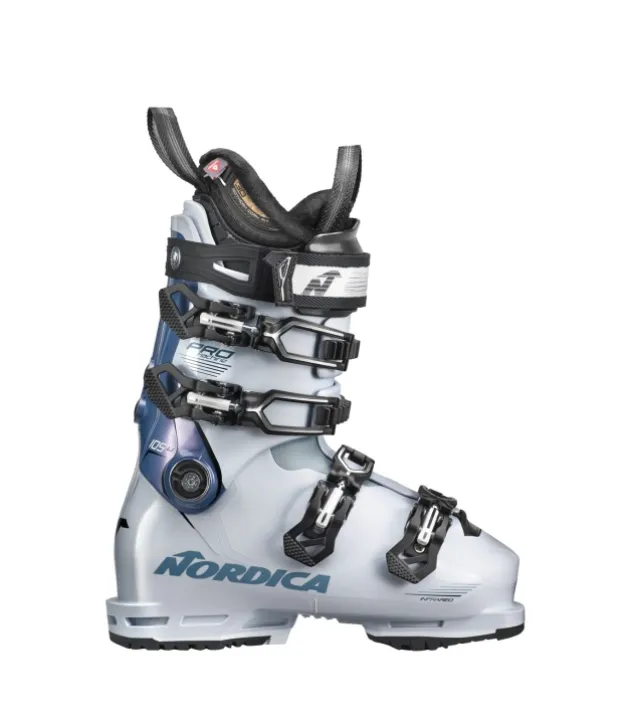 Nordica Pro Machine 105 W (GW) white/lt