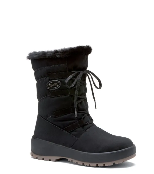 Olang Nora OC-Systeem snowboot dames
