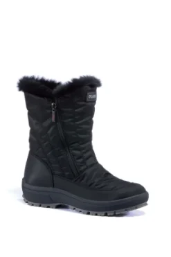 Olang Patty Snowboot rubbervoet dames