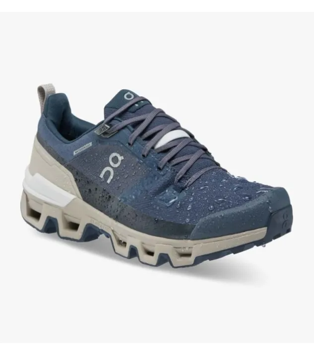 On Cloudwander Waterproof Women