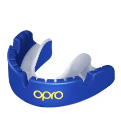 Opro Gold Ultra Fit Mouthguard Braces