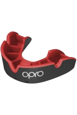 Opro Gold Ultra Fit Mouthguard Braces