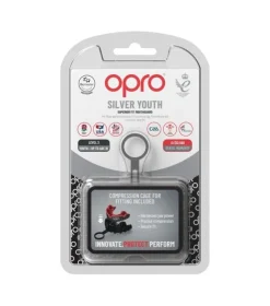 Opro Silver Superior Fit Mouthguard