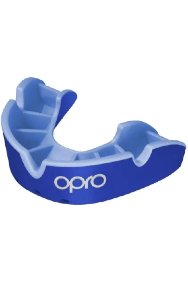 Opro Silver Superior Fit Mouthguard