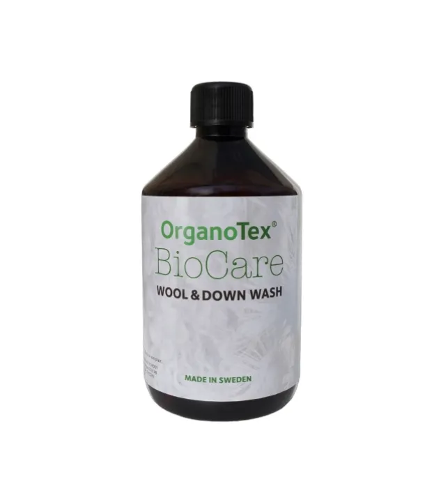 OrganoTex BioCare Wool&Down Wash (500 ml)