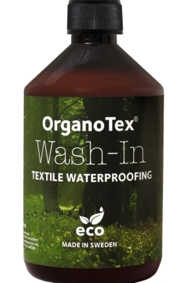 OrganoTex BioCare Wool&Down Wash (500 ml)