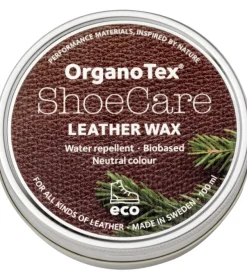 OrganoTex ShoeCare Leather wax (100 ml)