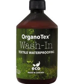 OrganoTex Wash-In textile waterproofing (500 ml)