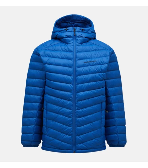 Peak Performance M Frost Down Hood Jacket