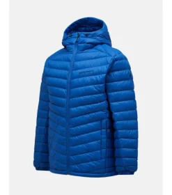 Peak Performance M Frost Down Hood Jacket