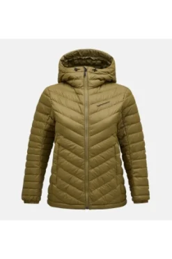 Peak Performance M Frost Down Hood Jacket