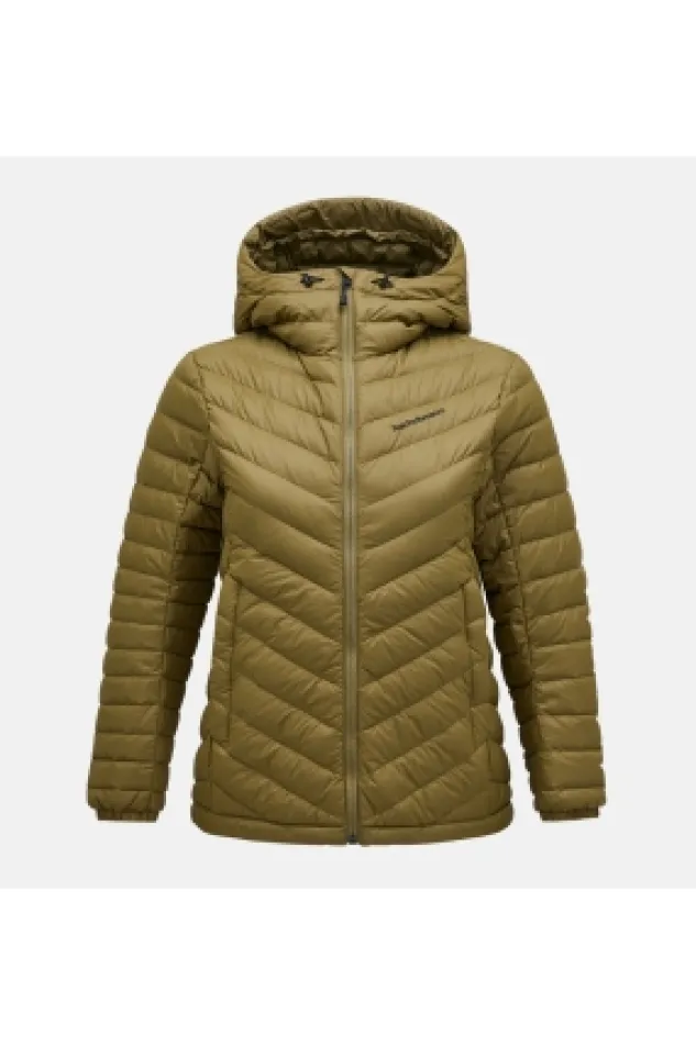 Peak Performance M Frost Down Hood Jacket