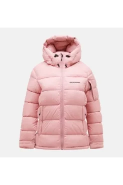 Peak Performance M Frost Down Hood Jacket