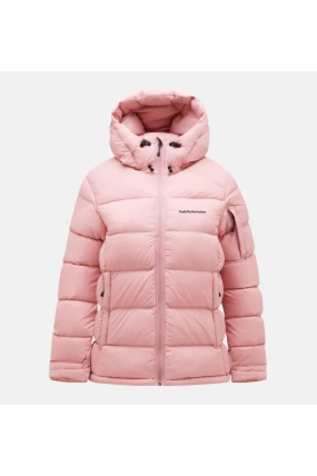 Peak Performance M Frost Down Hood Jacket