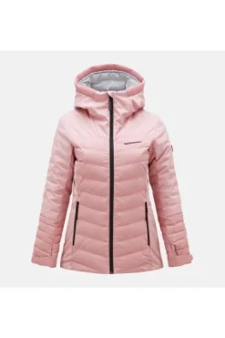 Peak Performance M Frost Down Hood Jacket