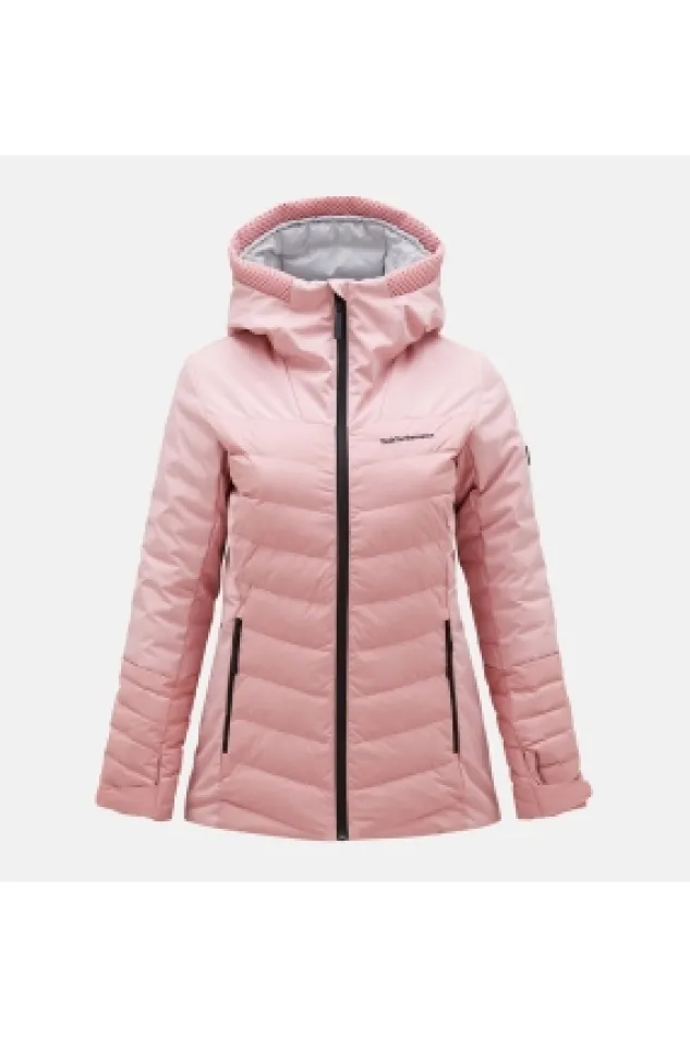 Peak Performance M Frost Down Hood Jacket
