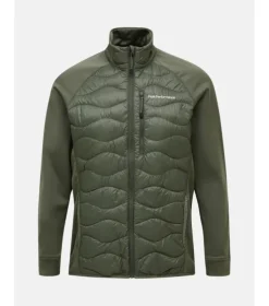 Peak Performance M Helium Down Hybrid Jacket