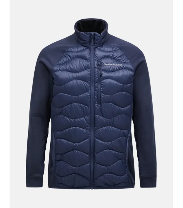 Peak Performance M Helium Down Hybrid Jacket