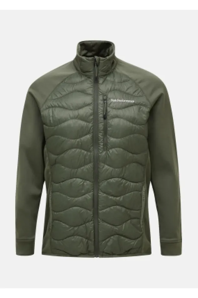 Peak Performance M Helium Down Hybrid Jacket