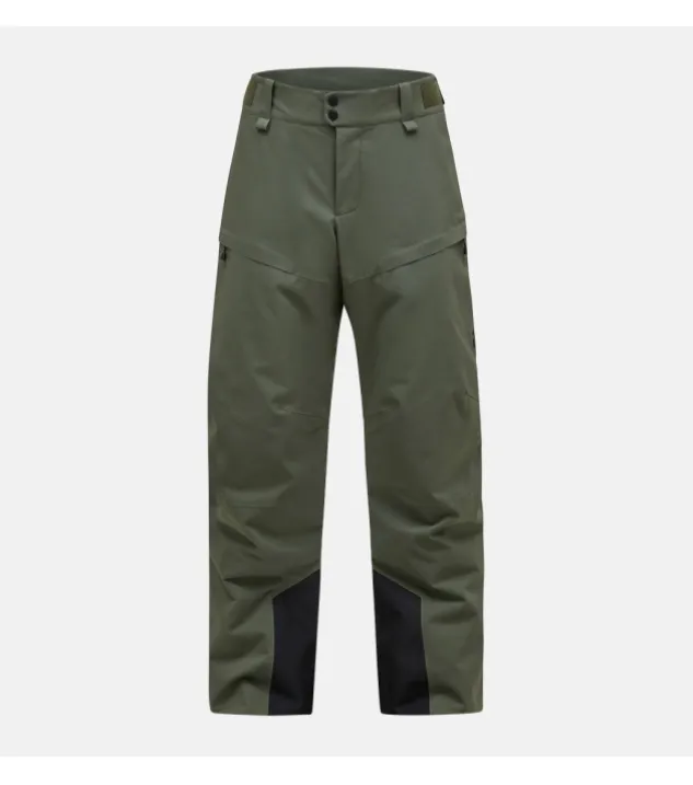 Peak Performance M Maroon Pants