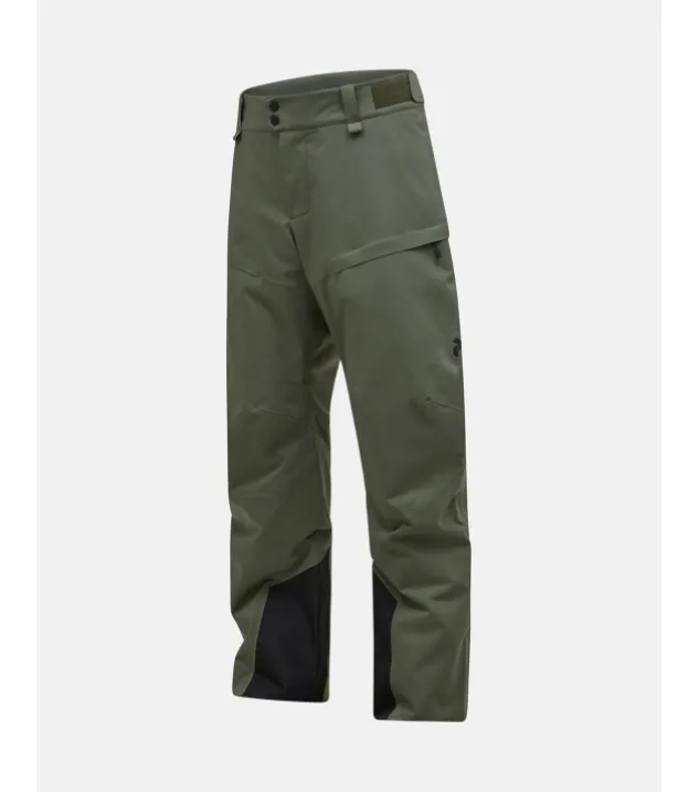 Peak Performance M Maroon Pants