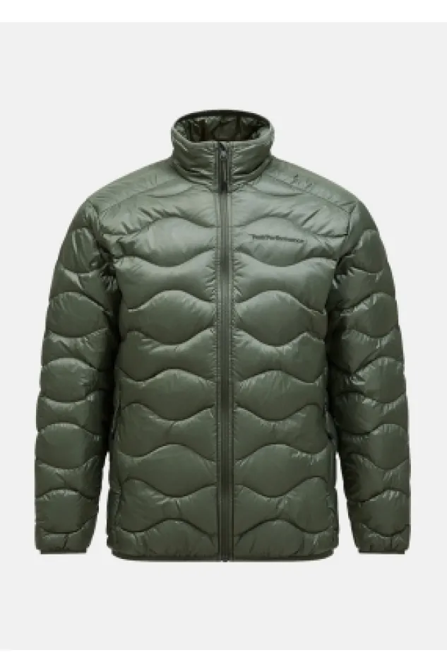 Peak Performance M Rider Zip Jacket