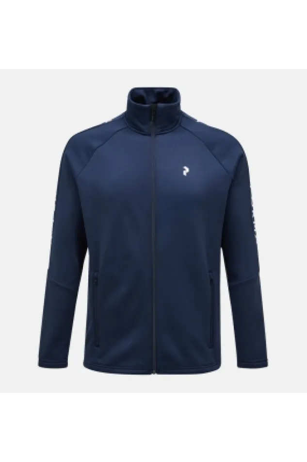 Peak Performance M Rider Zip Jacket