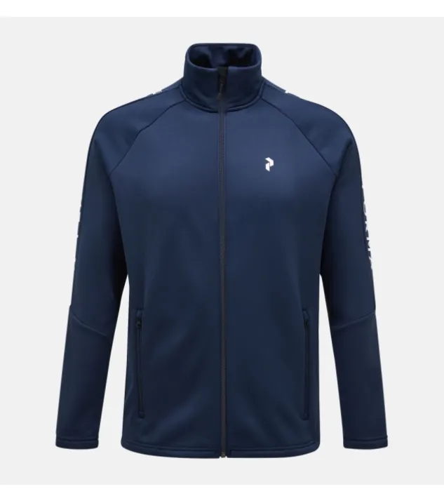 Peak Performance M Rider Zip Jacket