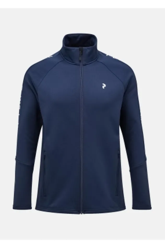 Peak Performance M Rider Zip Jacket