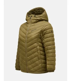 Peak Performance W Frost Down Hood Jacket