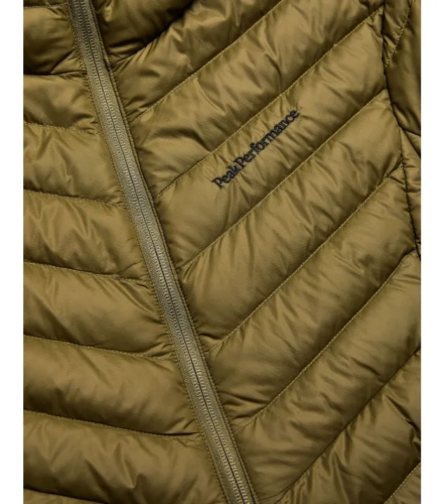 Peak Performance W Frost Down Hood Jacket