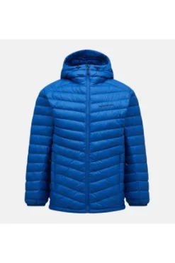 Peak Performance W Frost Down Hood Jacket