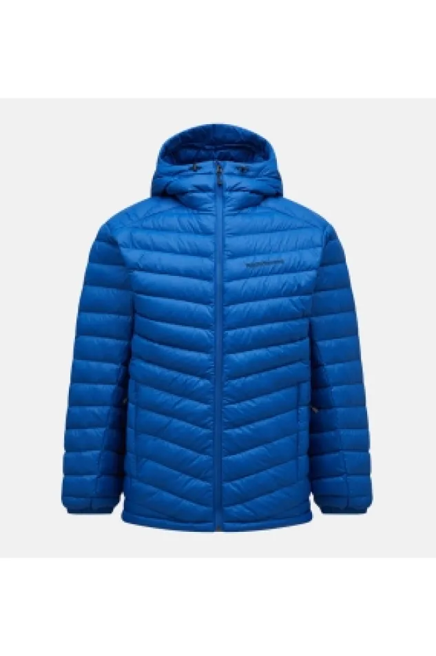 Peak Performance W Frost Down Hood Jacket