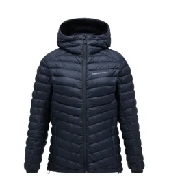 Peak Performance W Frost Down Hood Jacket