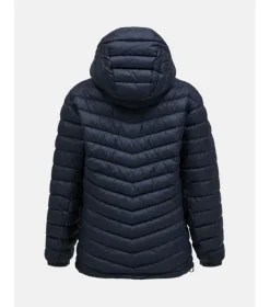 Peak Performance W Frost Down Hood Jacket
