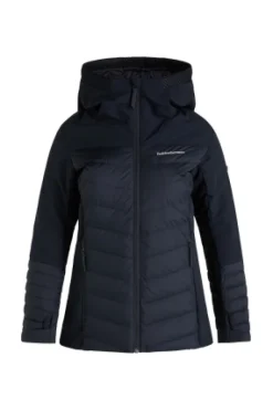 Peak Performance W Frost Down Hood Jacket
