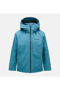 Peak Performance W Frost Down Hood Jacket