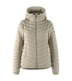 Peak Performance W Frost Down Hood Jacket