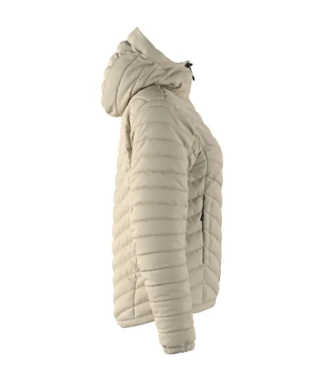 Peak Performance W Frost Down Hood Jacket