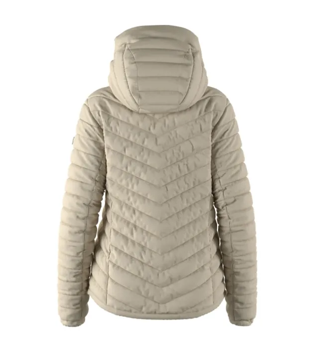 Peak Performance W Frost Down Hood Jacket