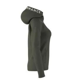 Peak Performance W Rider Zip Hood