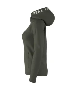 Peak Performance W Rider Zip Hood