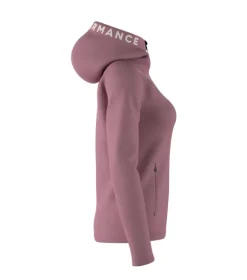 Peak Performance W Rider Zip Hood