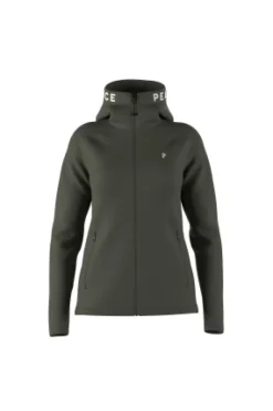 Peak Performance W Rider Zip Jacket