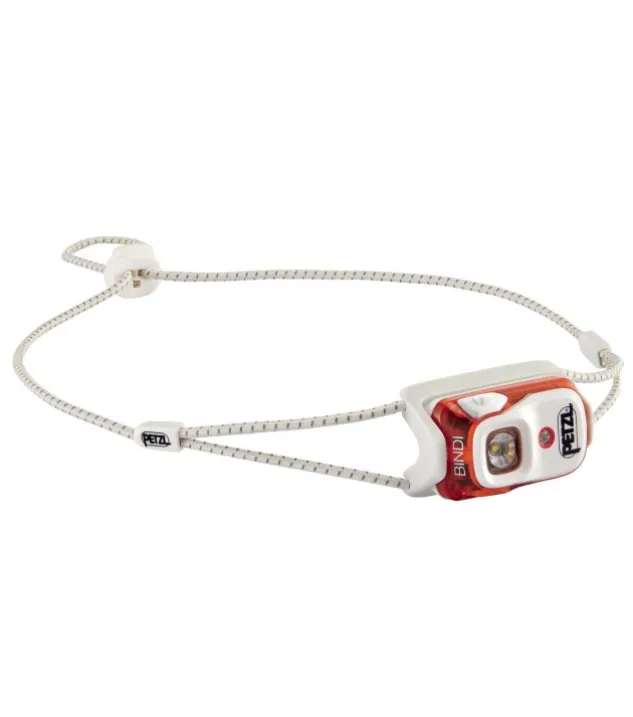 Petzl Bindi hoofdlamp 200 lumens